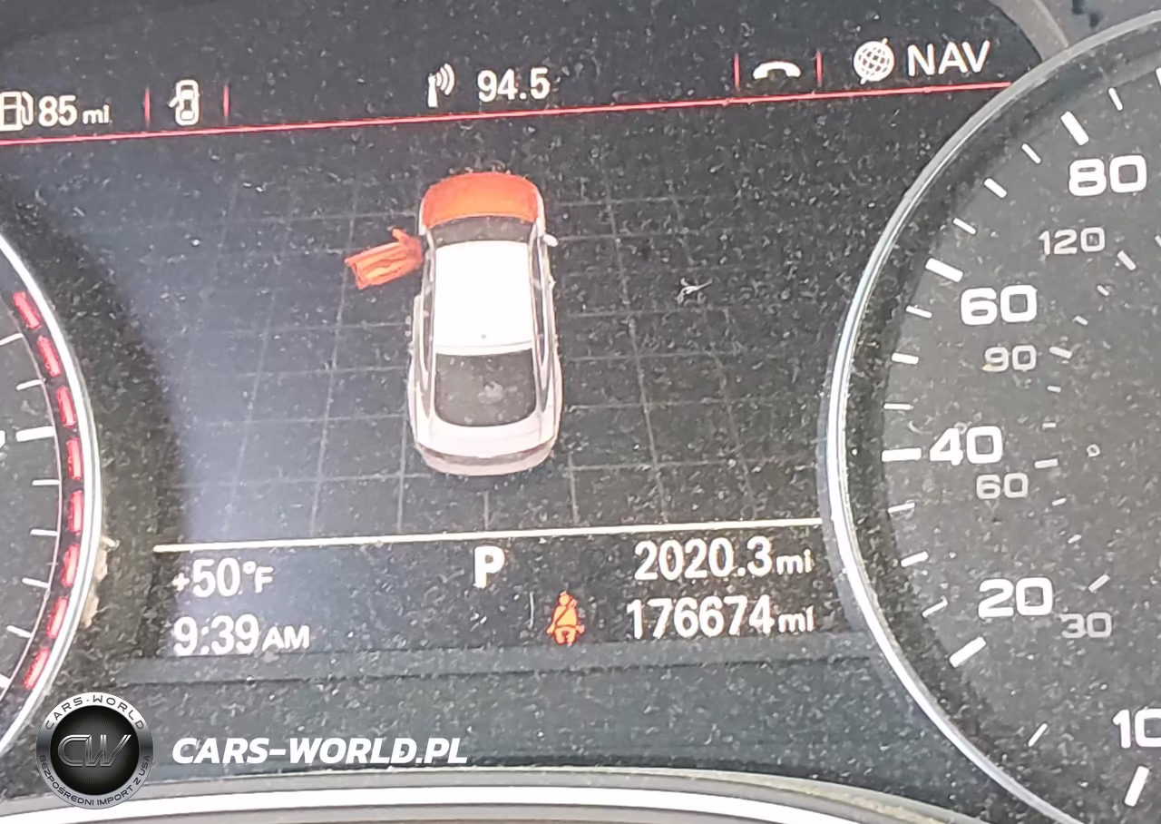 2012 Audi A7 Premium VIN:WAU3GAFC8CN083911 - 15