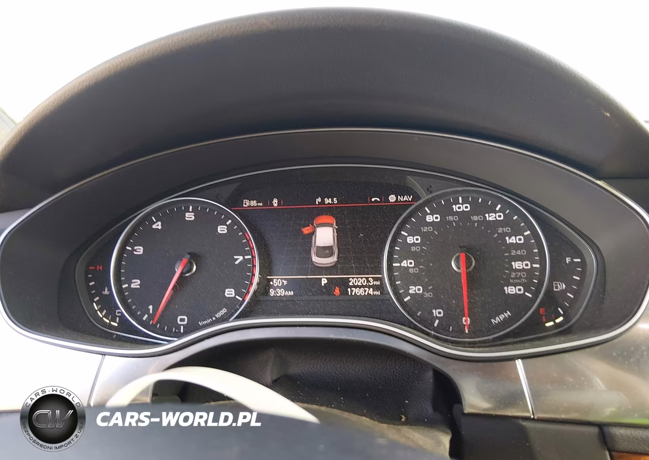 2012 Audi A7 Premium VIN:WAU3GAFC8CN083911 - 7