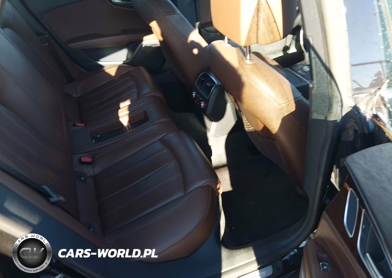2012 Audi A7 Premium VIN:WAU3GAFC8CN083911 - 8