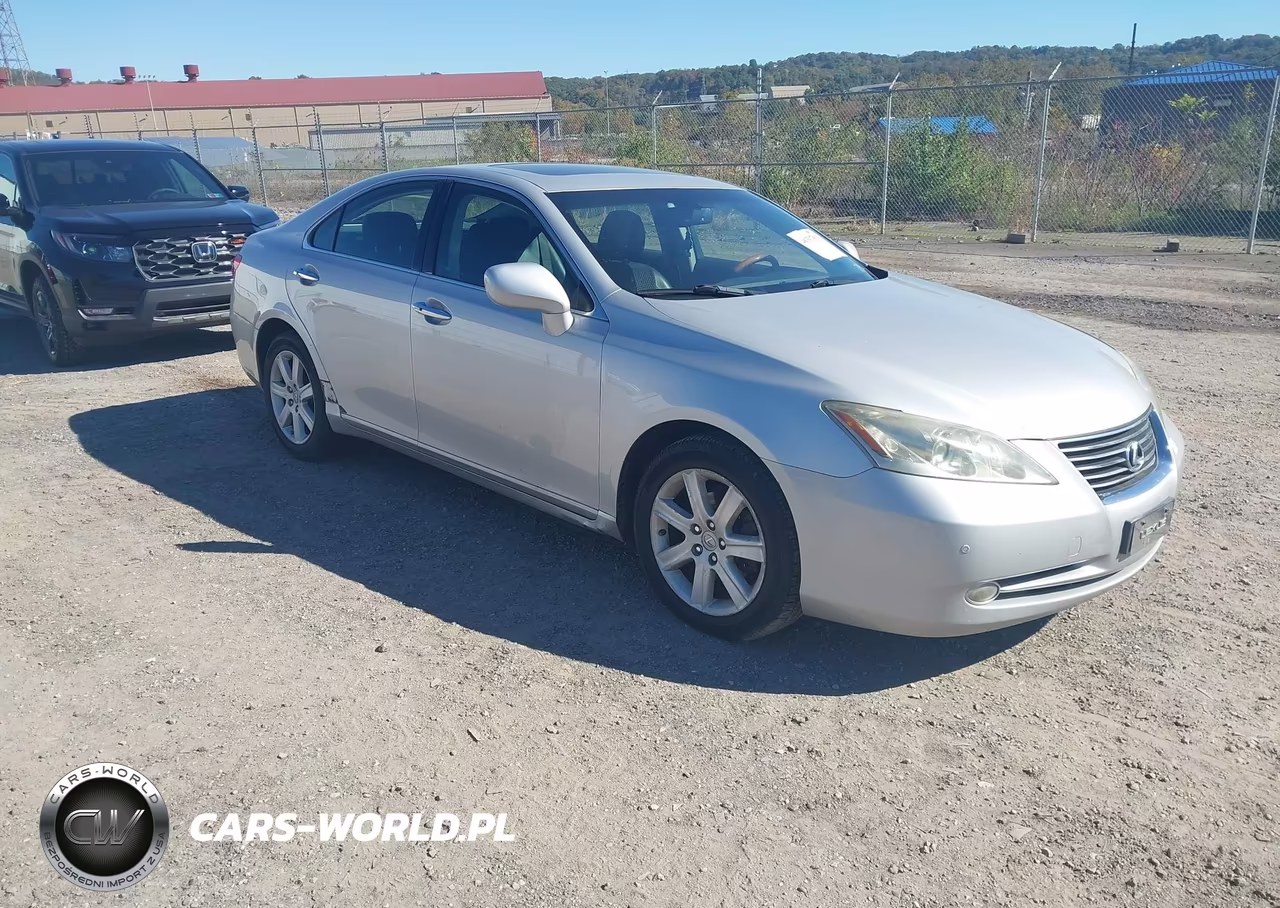 2007 Lexus Es 350 – zdjęcie 1 z 11