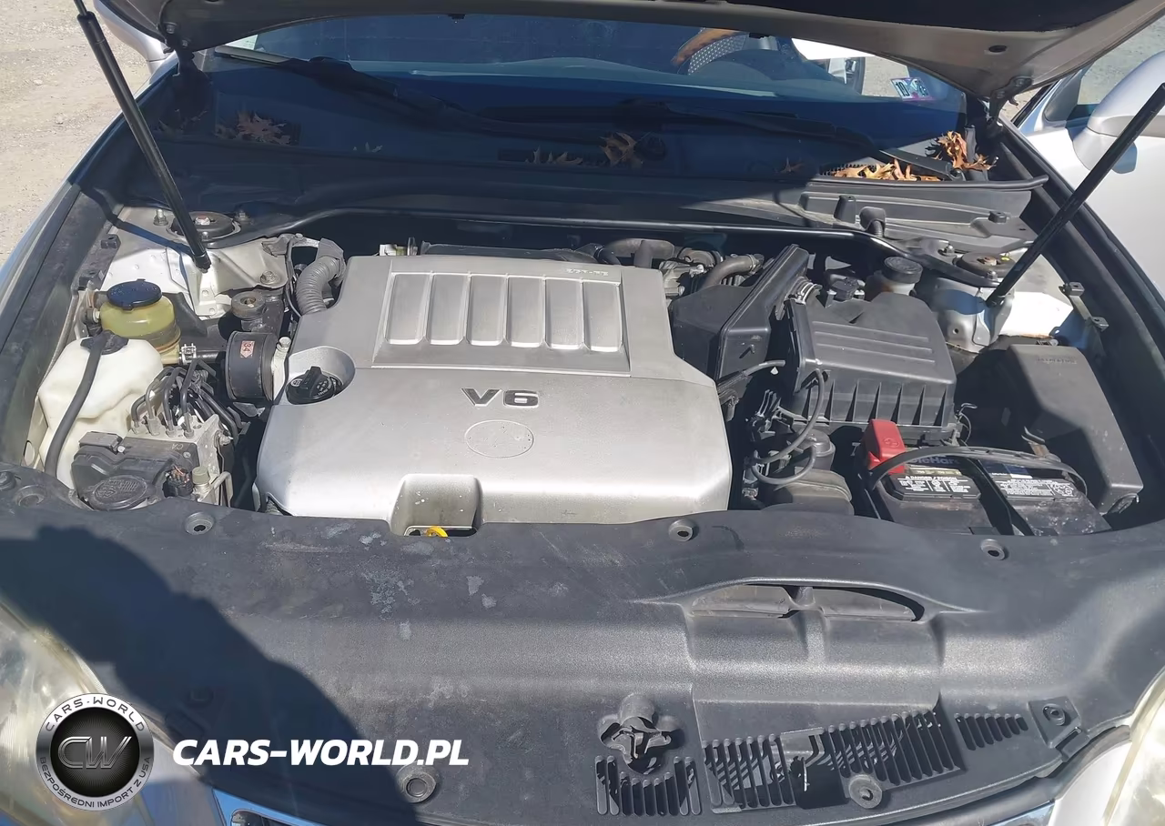 2007 Lexus Es 350 VIN:JTHBJ46G572012613 - 10