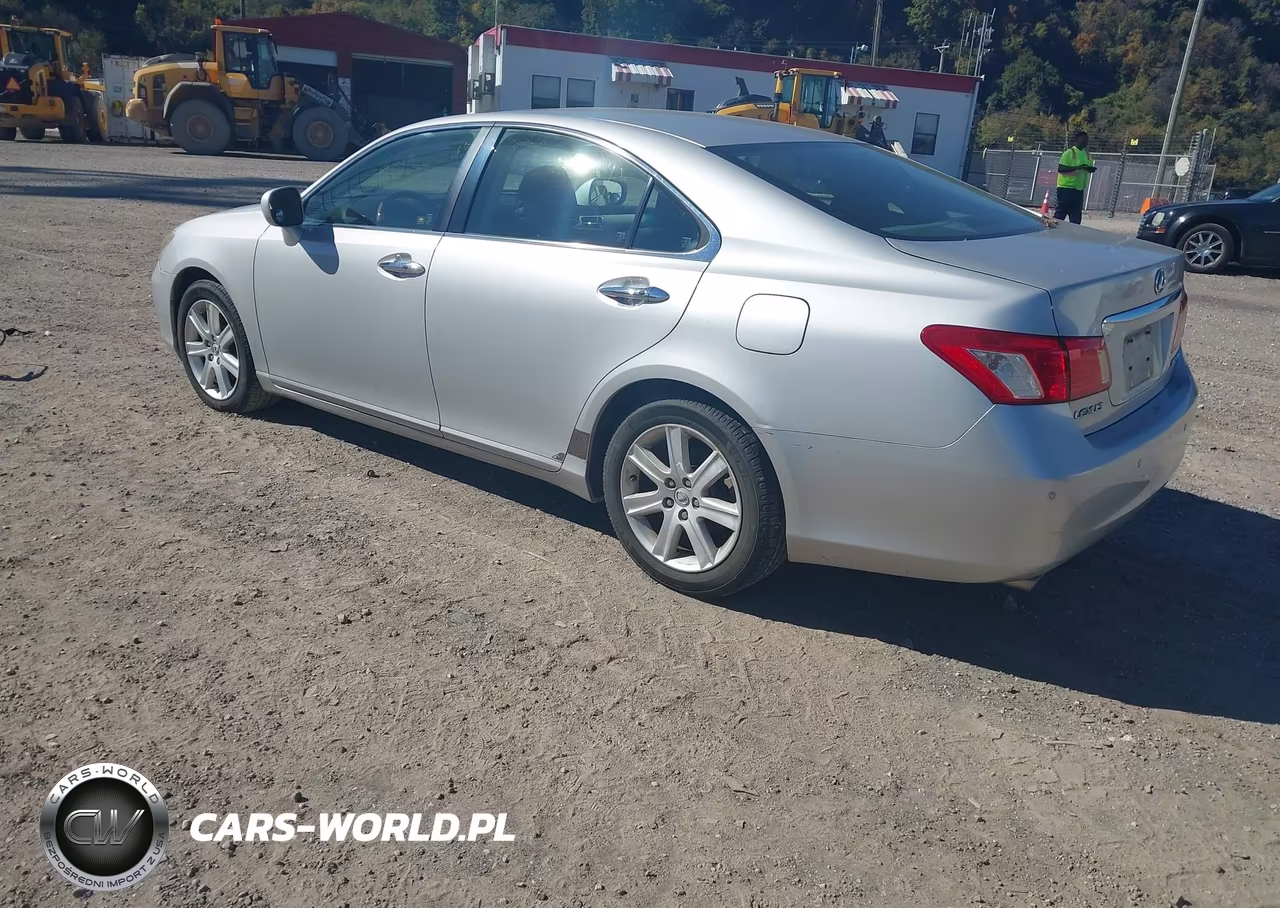 2007 Lexus Es 350 VIN:JTHBJ46G572012613 - 6