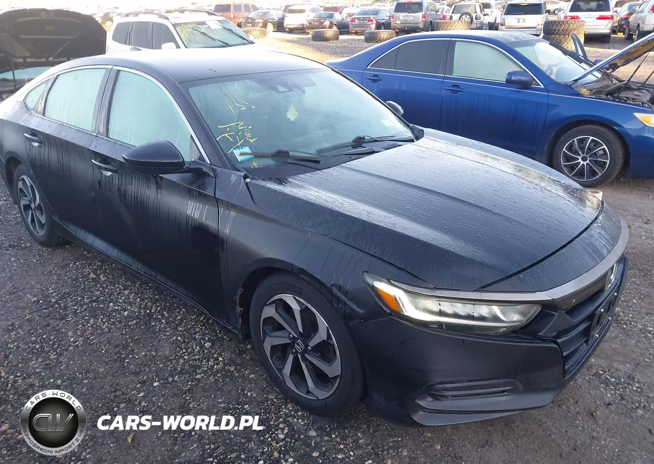 2018 Honda Accord Sport – zdjęcie 1 z 17