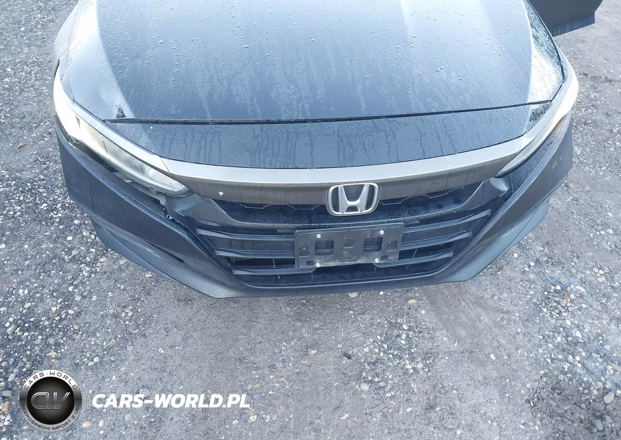 2018 Honda Accord Sport VIN:1HGCV1F31JA000415 - 6