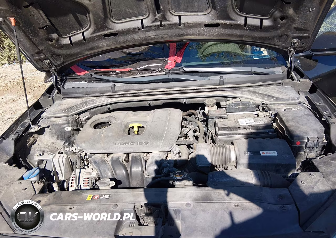 2019 Hyundai Elantra Se VIN:5NPD74LF1KH468863 - 10