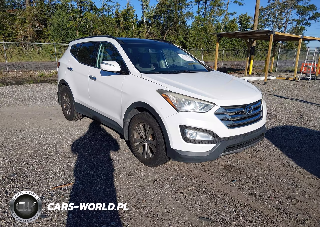 2014 Hyundai Santa Fe Sport 2.4L