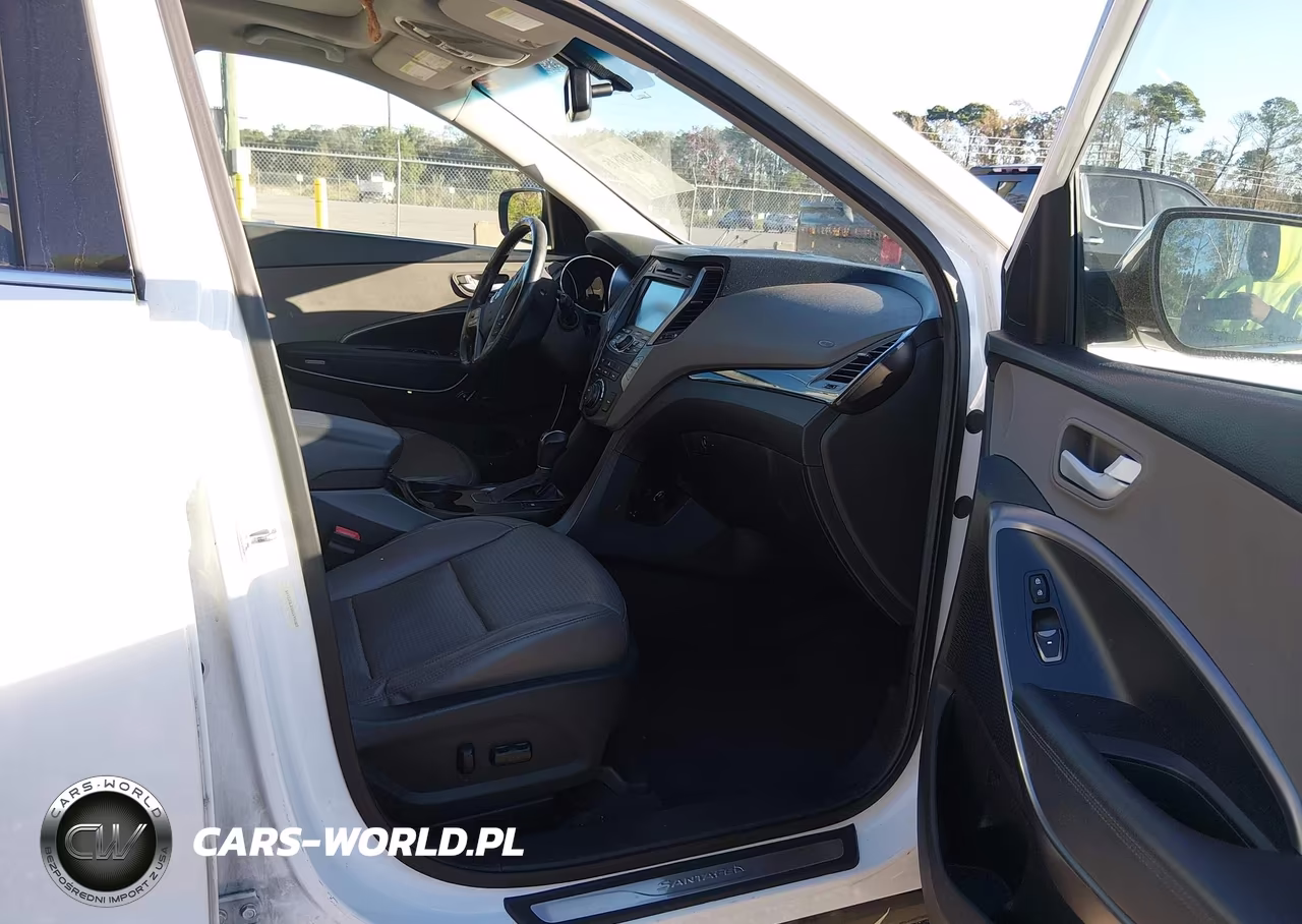2014 Hyundai Santa Fe Sport 2.4L VIN:5XYZU3LBXEG195083 - 5