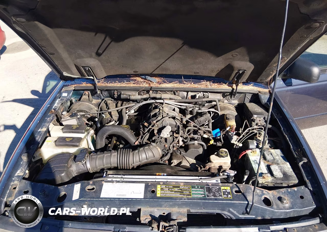 2003 Ford Ranger Edge-Xlt VIN:1FTZR45E23TA21251 - 10