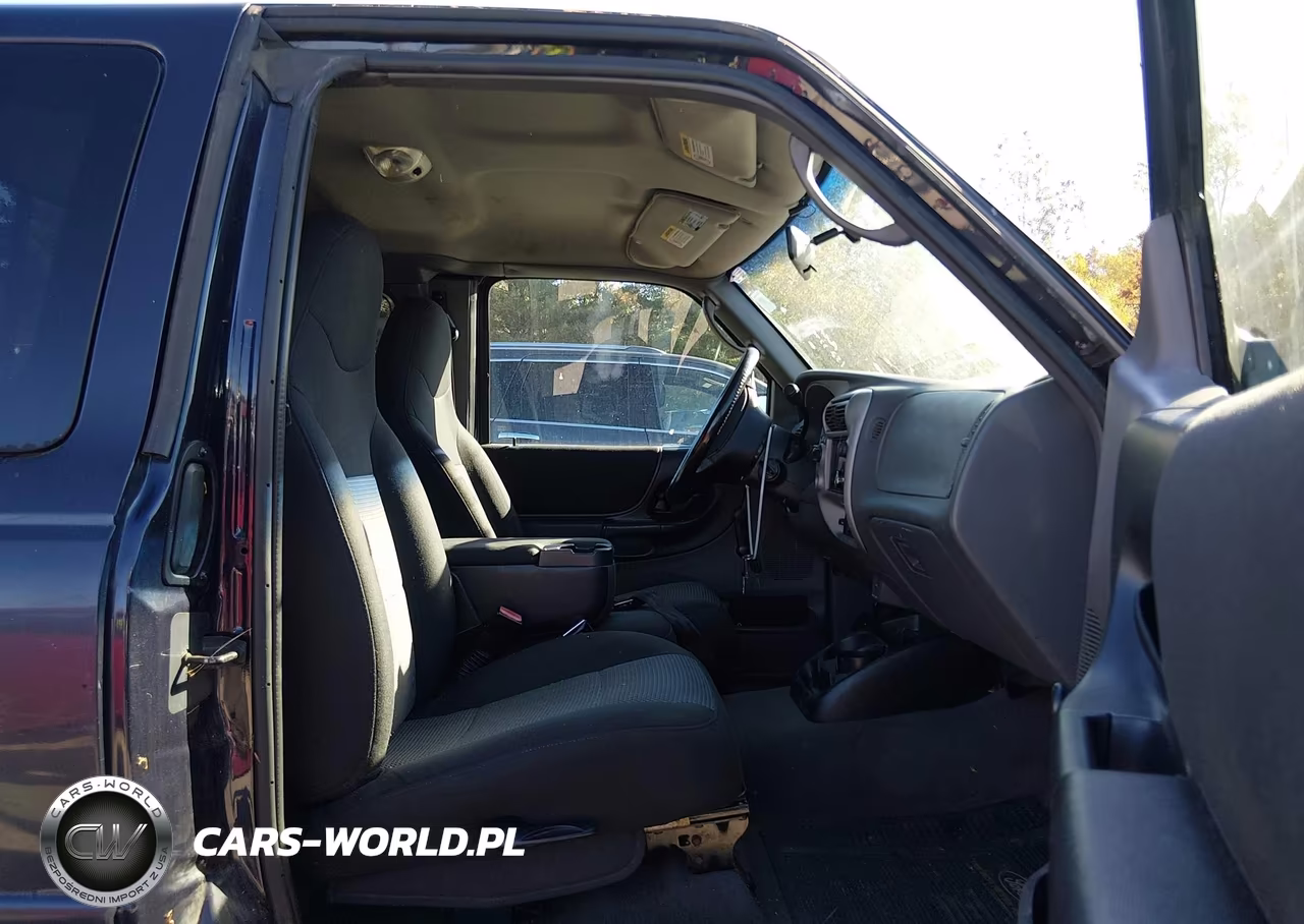 2003 Ford Ranger Edge-Xlt VIN:1FTZR45E23TA21251 - 5