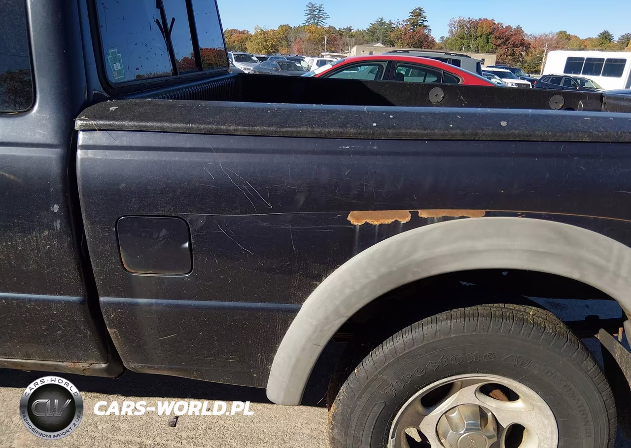 2003 Ford Ranger Edge-Xlt VIN:1FTZR45E23TA21251 - 6