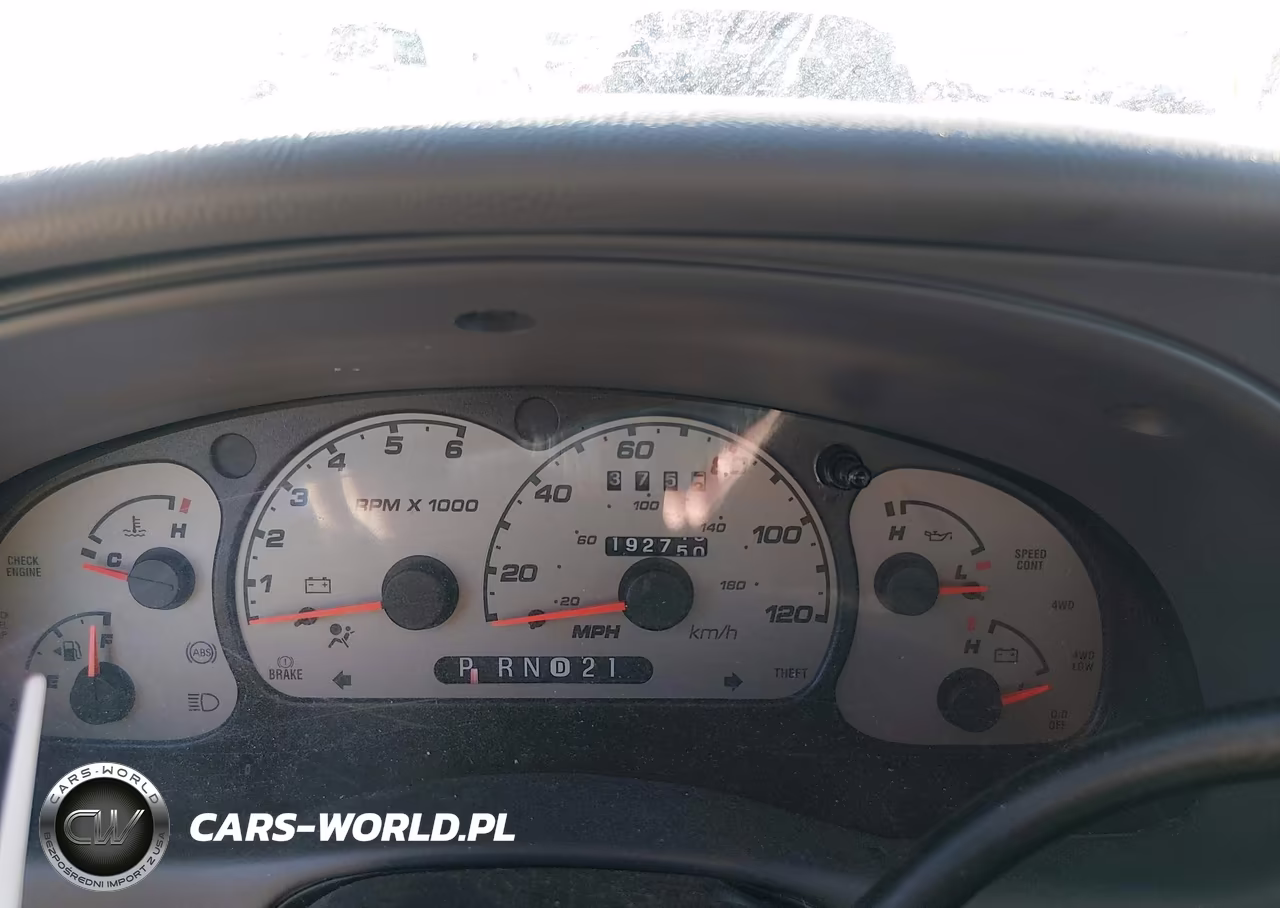 2003 Ford Ranger Edge-Xlt VIN:1FTZR45E23TA21251 - 7