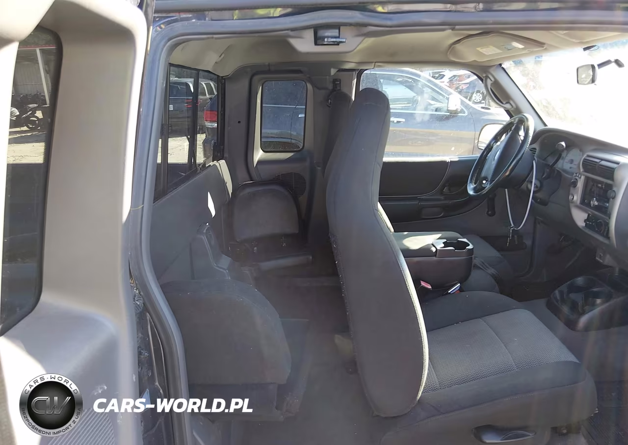 2003 Ford Ranger Edge-Xlt VIN:1FTZR45E23TA21251 - 8