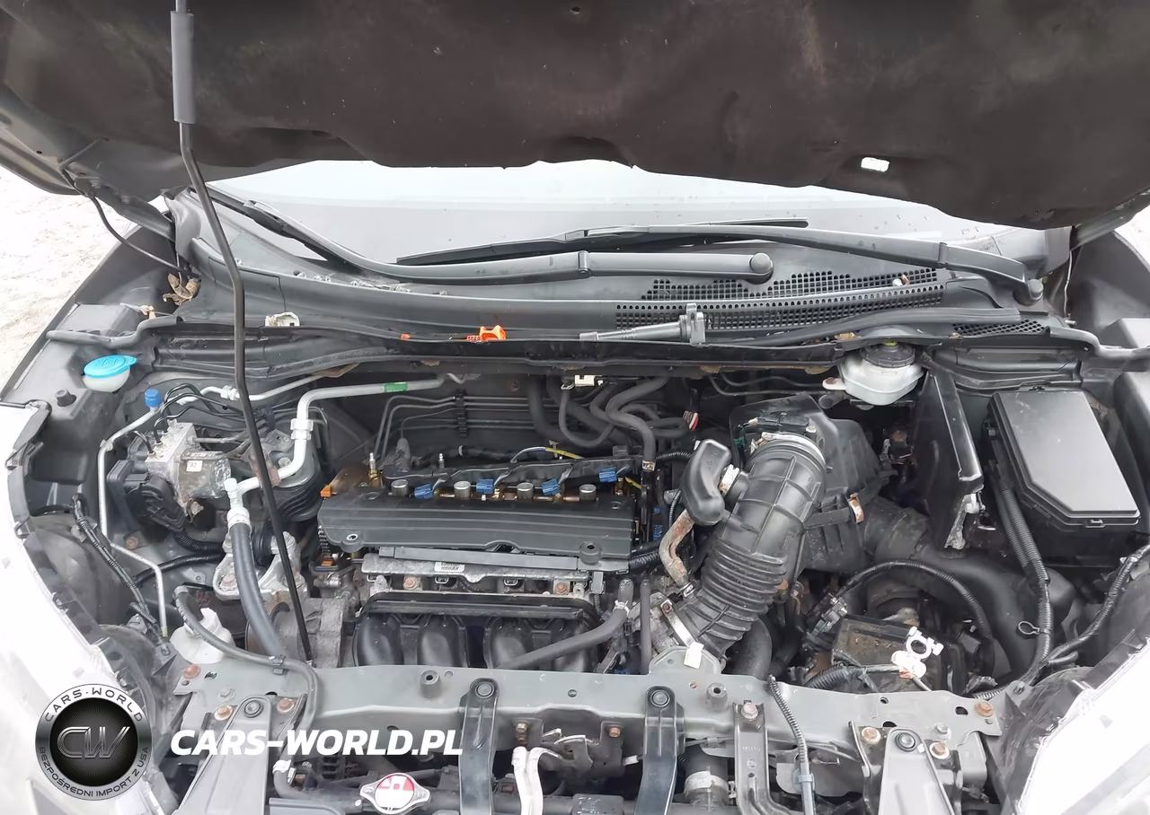 2014 Honda Cr-V Ex-L VIN:2HKRM4H78EH718507 - 10