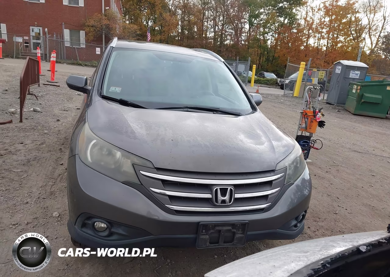 2014 Honda Cr-V Ex-L VIN:2HKRM4H78EH718507 - 12