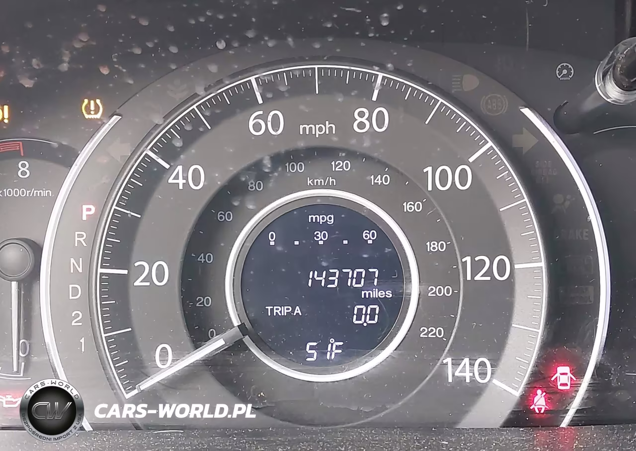 2014 Honda Cr-V Ex-L VIN:2HKRM4H78EH718507 - 15