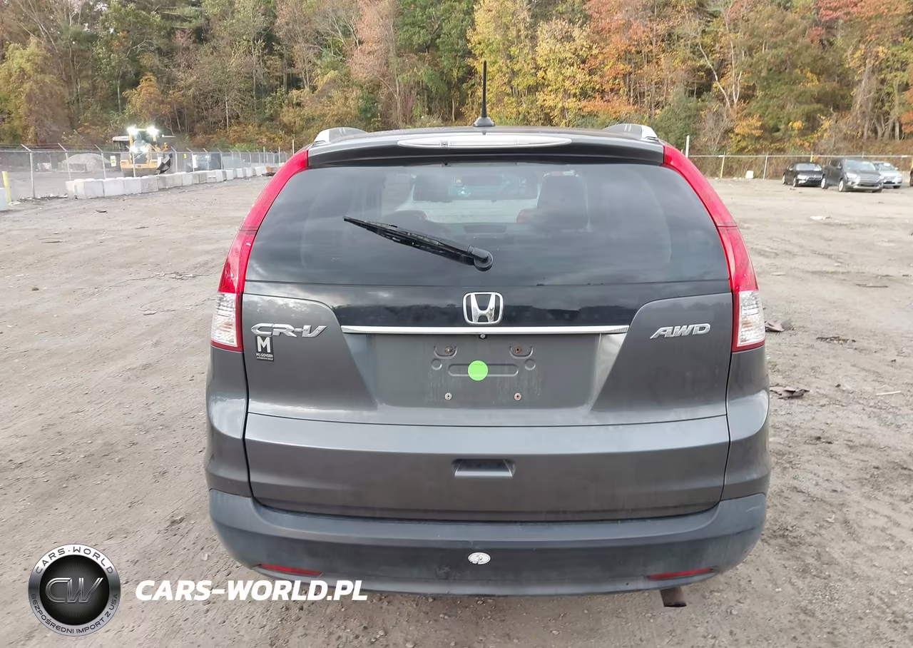 2014 Honda Cr-V Ex-L VIN:2HKRM4H78EH718507 - 16