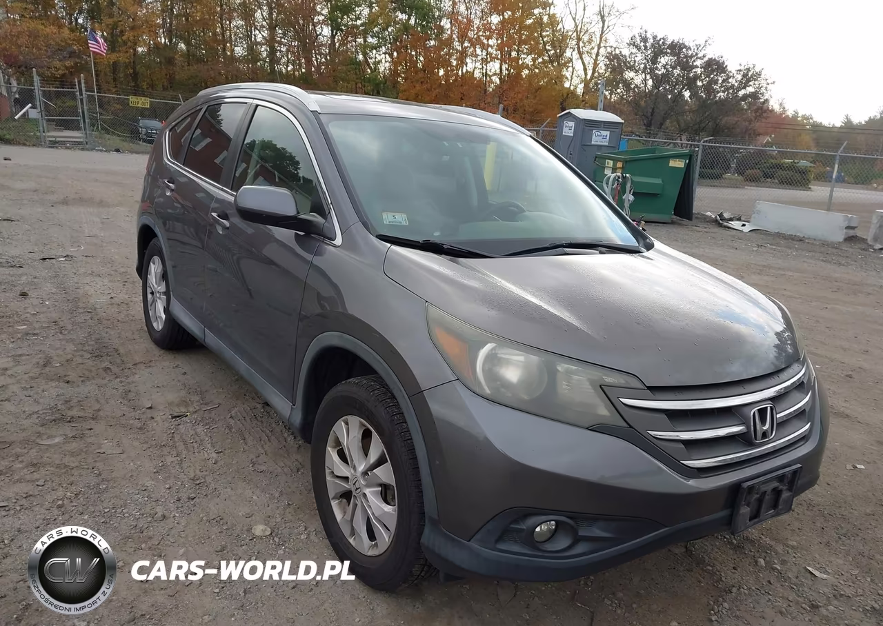 2014 Honda Cr-V Ex-L VIN:2HKRM4H78EH718507 - 6