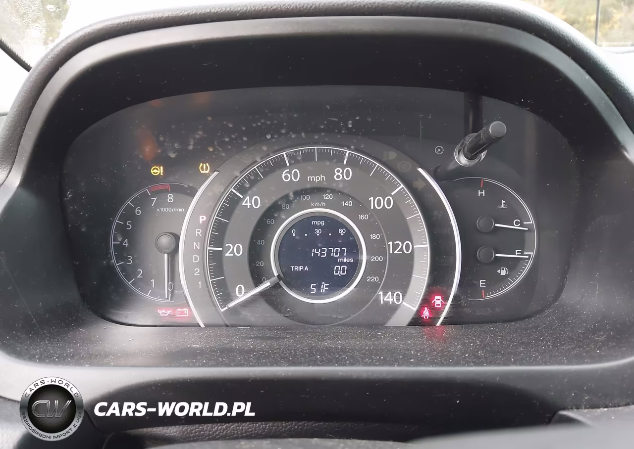2014 Honda Cr-V Ex-L VIN:2HKRM4H78EH718507 - 7