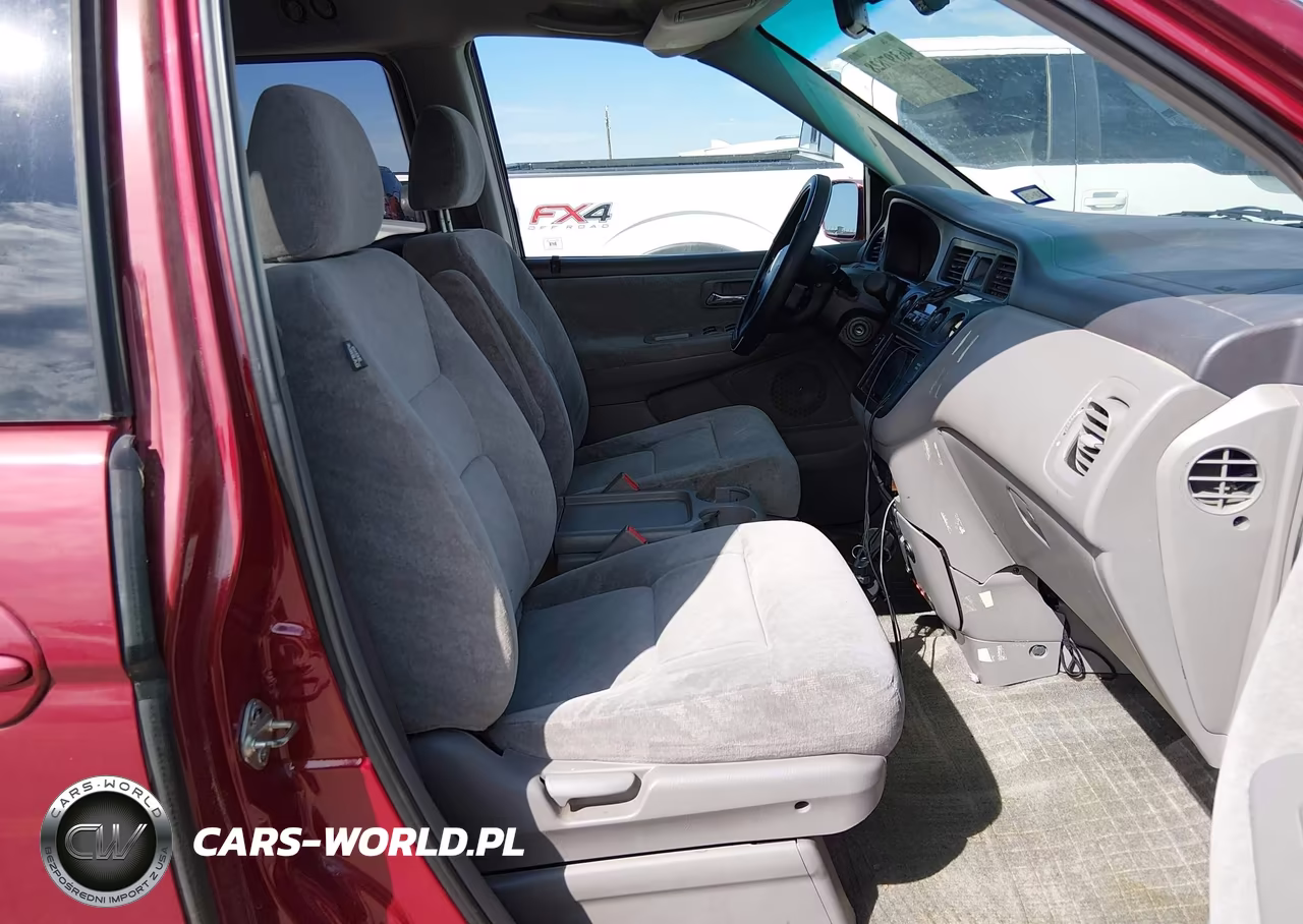 2003 Honda Odyssey Ex VIN:5FNRL18623B018163 - 5