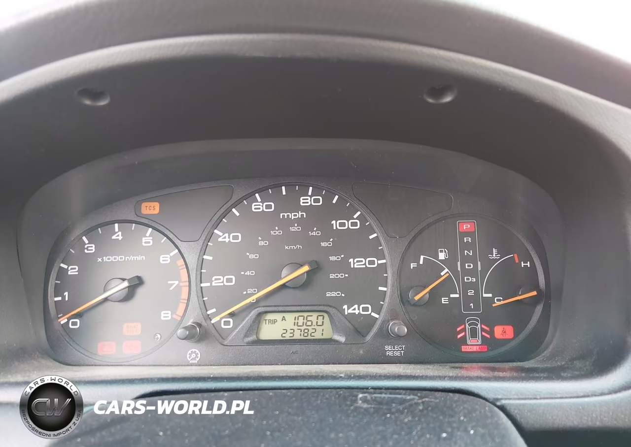2003 Honda Odyssey Ex VIN:5FNRL18623B018163 - 7