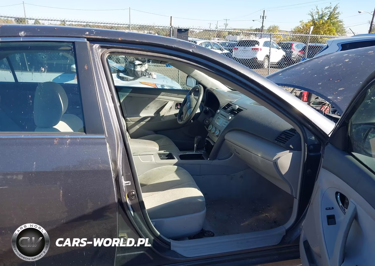 2009 Toyota Camry Le VIN:4T1BE46K99U370665 - 5