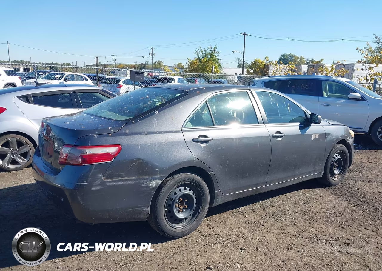 2009 Toyota Camry Le VIN:4T1BE46K99U370665 - 6