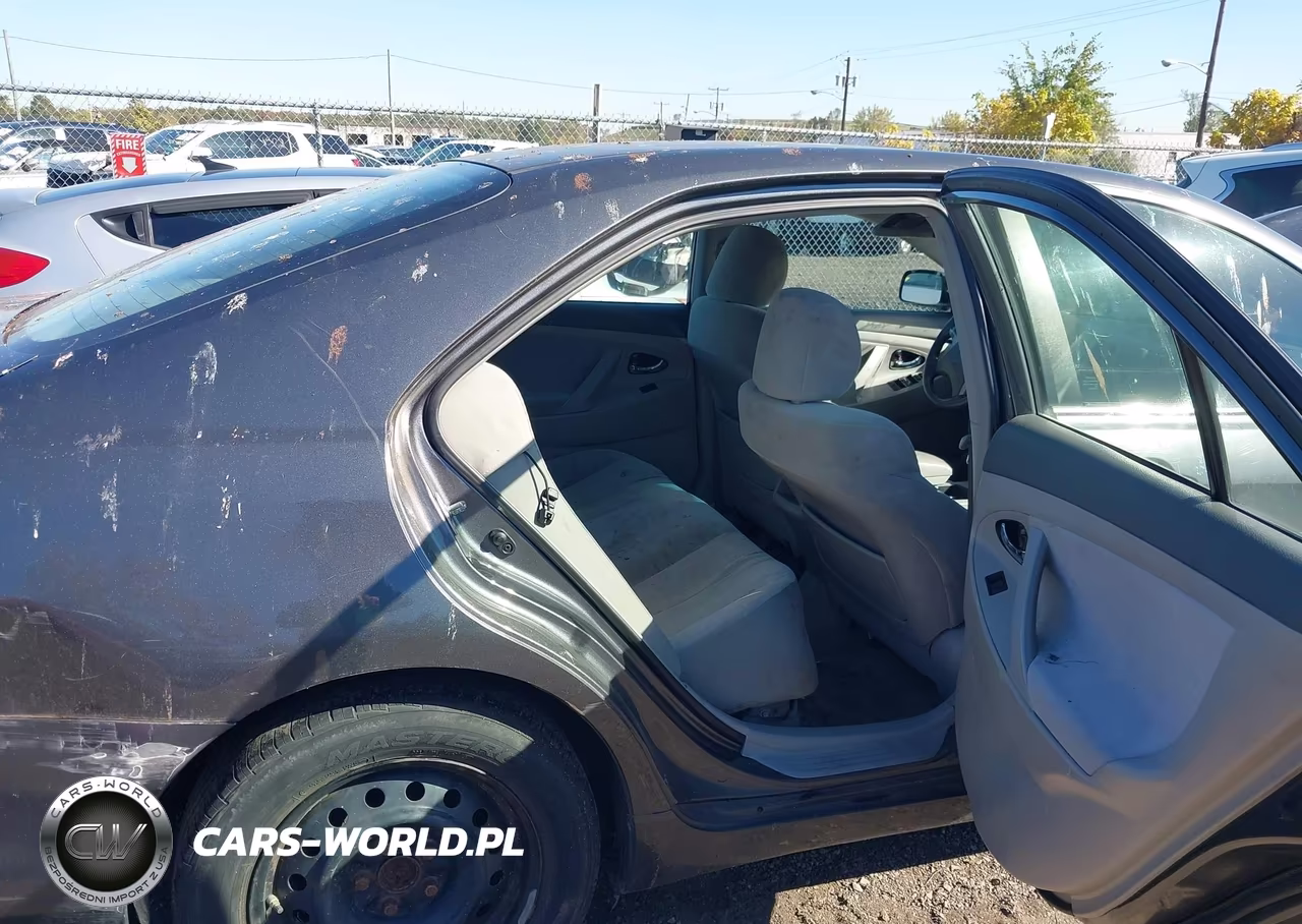 2009 Toyota Camry Le VIN:4T1BE46K99U370665 - 8