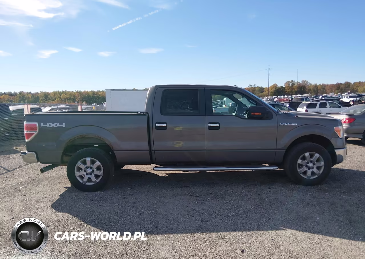 2013 Ford F-150 Xlt VIN:1FTFW1EF4DKD18614 - 14