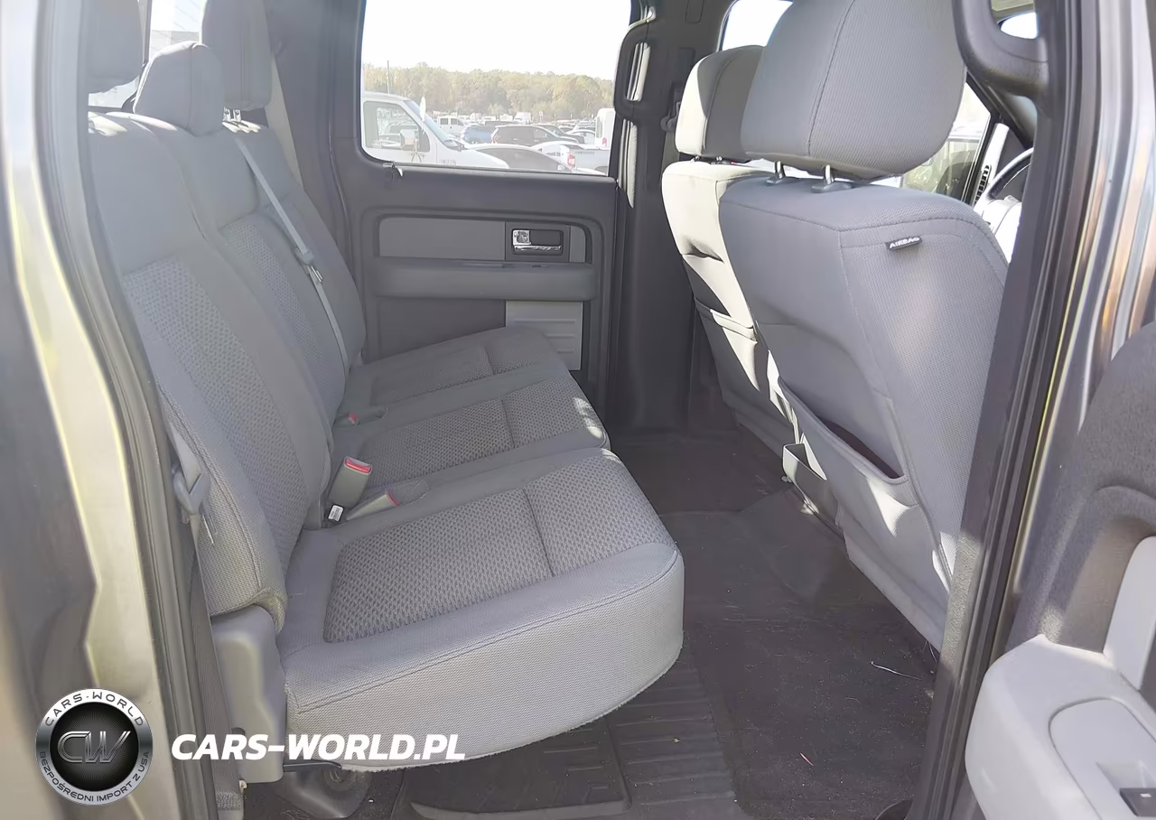 2013 Ford F-150 Xlt VIN:1FTFW1EF4DKD18614 - 8