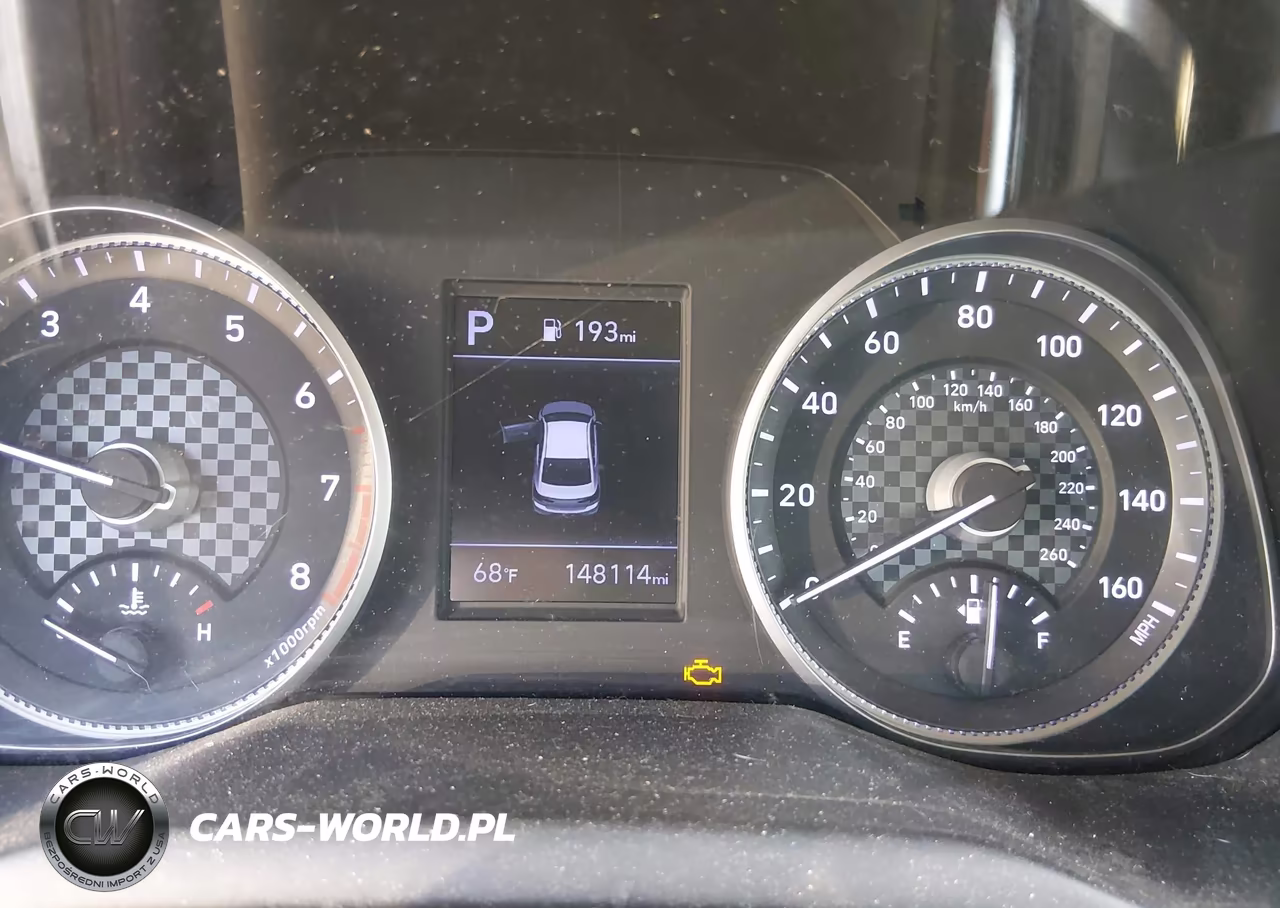 2020 Hyundai Elantra Se VIN:5NPD74LF0LH547409 - 7