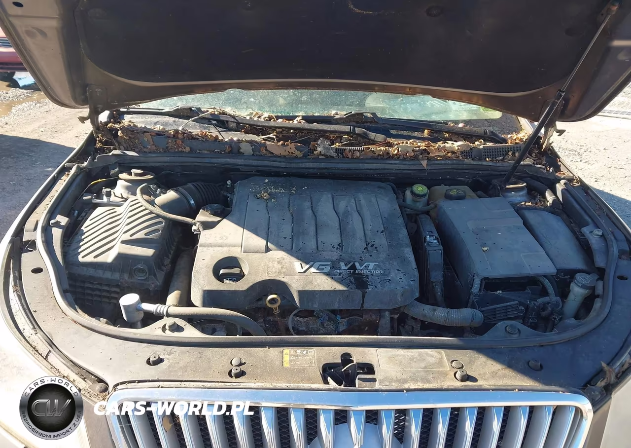 2011 Buick Lacrosse Cx VIN:1G4GA5ED3BF204971 - 10