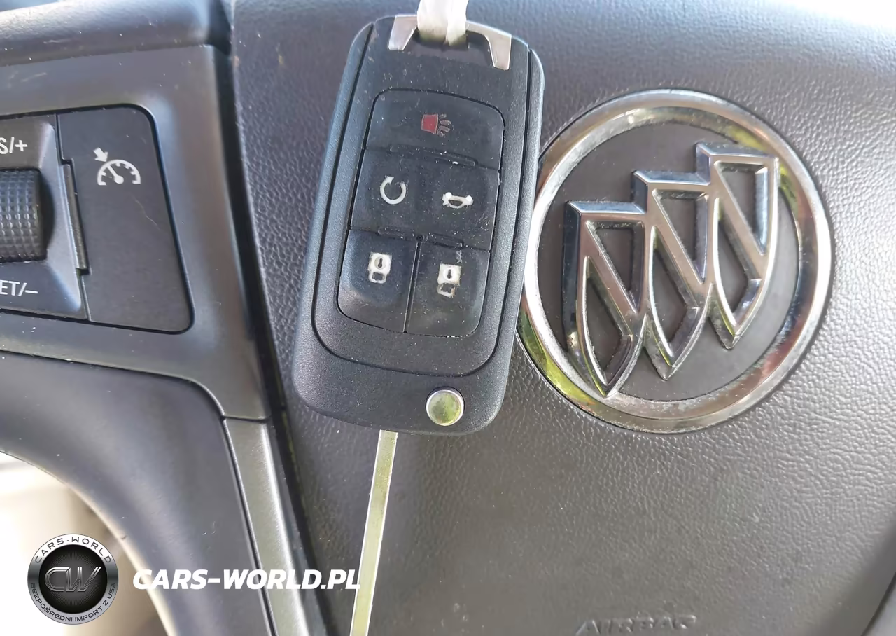 2011 Buick Lacrosse Cx VIN:1G4GA5ED3BF204971 - 11