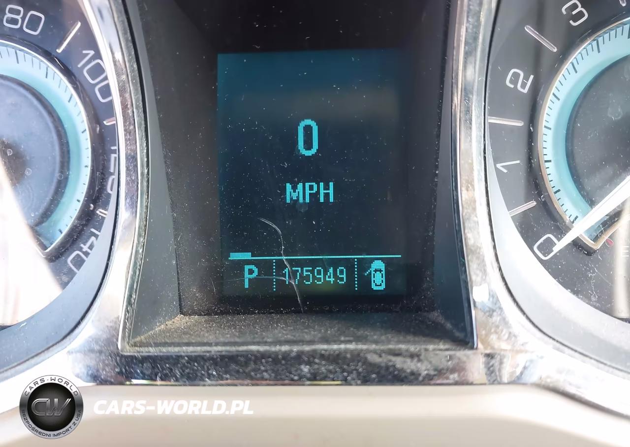 2011 Buick Lacrosse Cx VIN:1G4GA5ED3BF204971 - 7