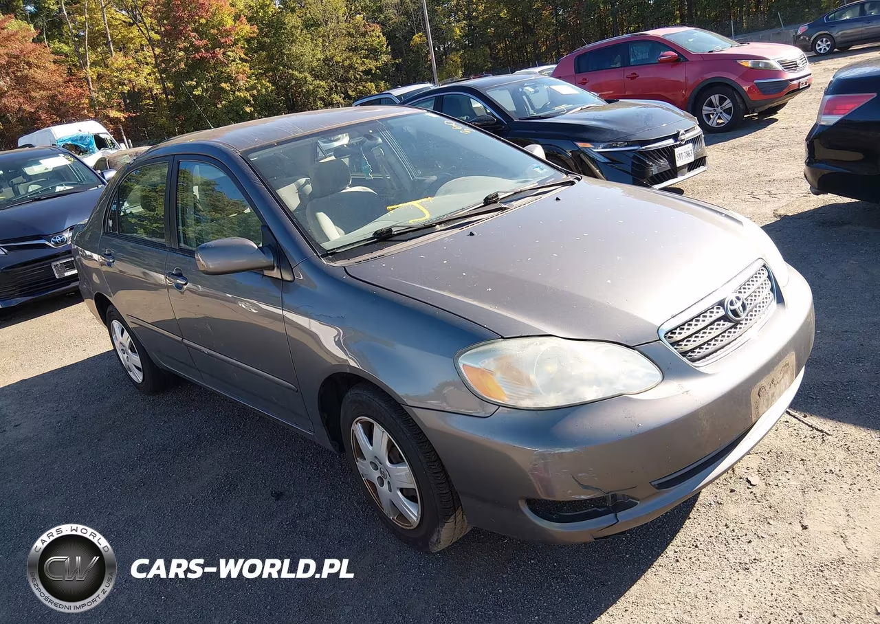 2006 Toyota Corolla Le