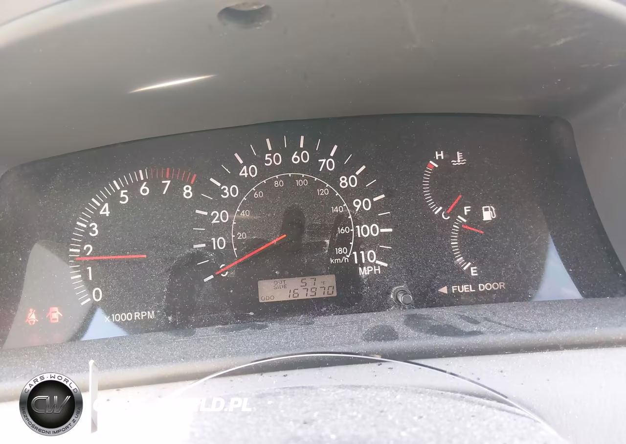 2006 Toyota Corolla Le VIN:2T1BR30E26C624974 - 7