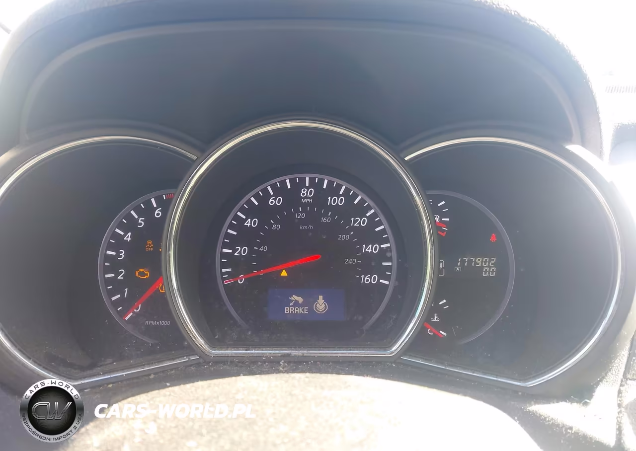 2011 Nissan Murano S VIN:JN8AZ1MUXBW059560 - 7