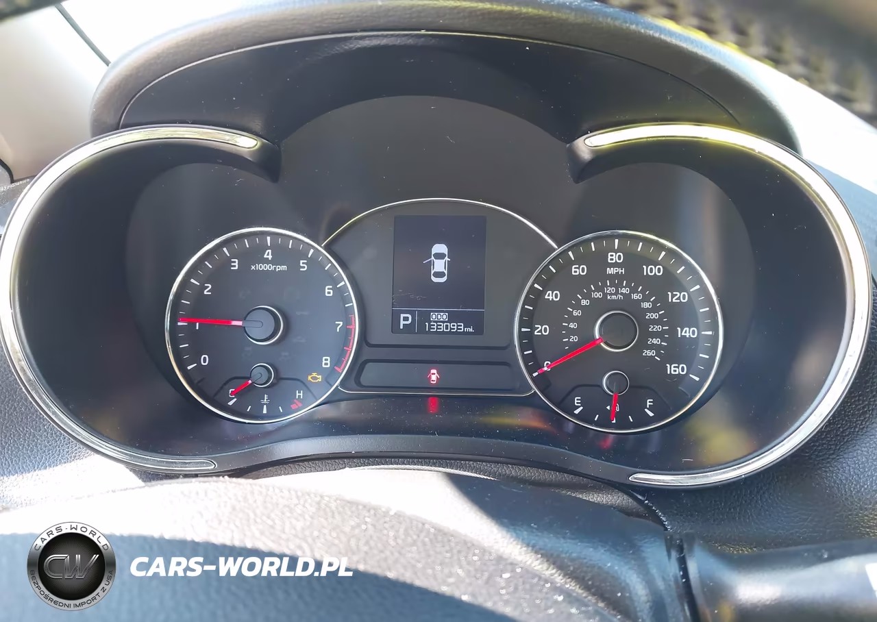 2015 Kia Forte Ex VIN:KNAFX4A82F5262354 - 7