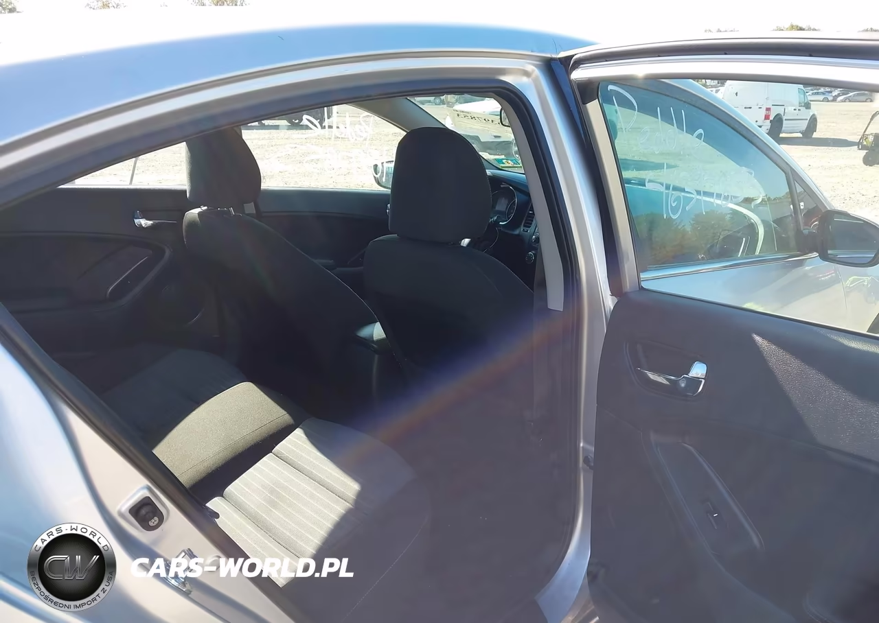 2015 Kia Forte Ex VIN:KNAFX4A82F5262354 - 8
