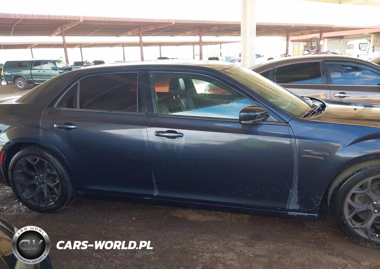 2015 Chrysler 300 300S VIN:2C3CCABG1FH922452 - 12