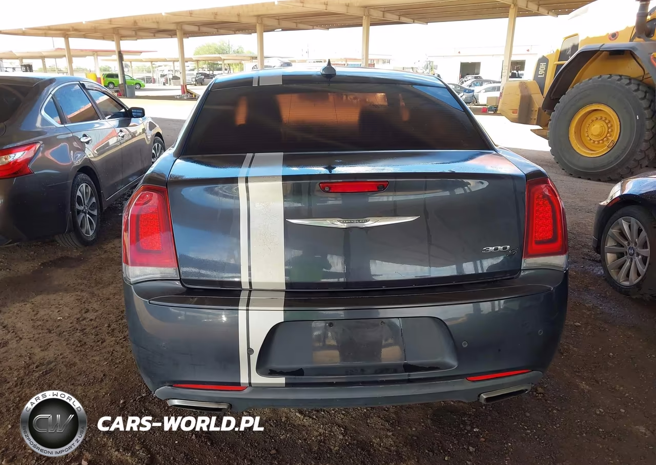 2015 Chrysler 300 300S VIN:2C3CCABG1FH922452 - 15