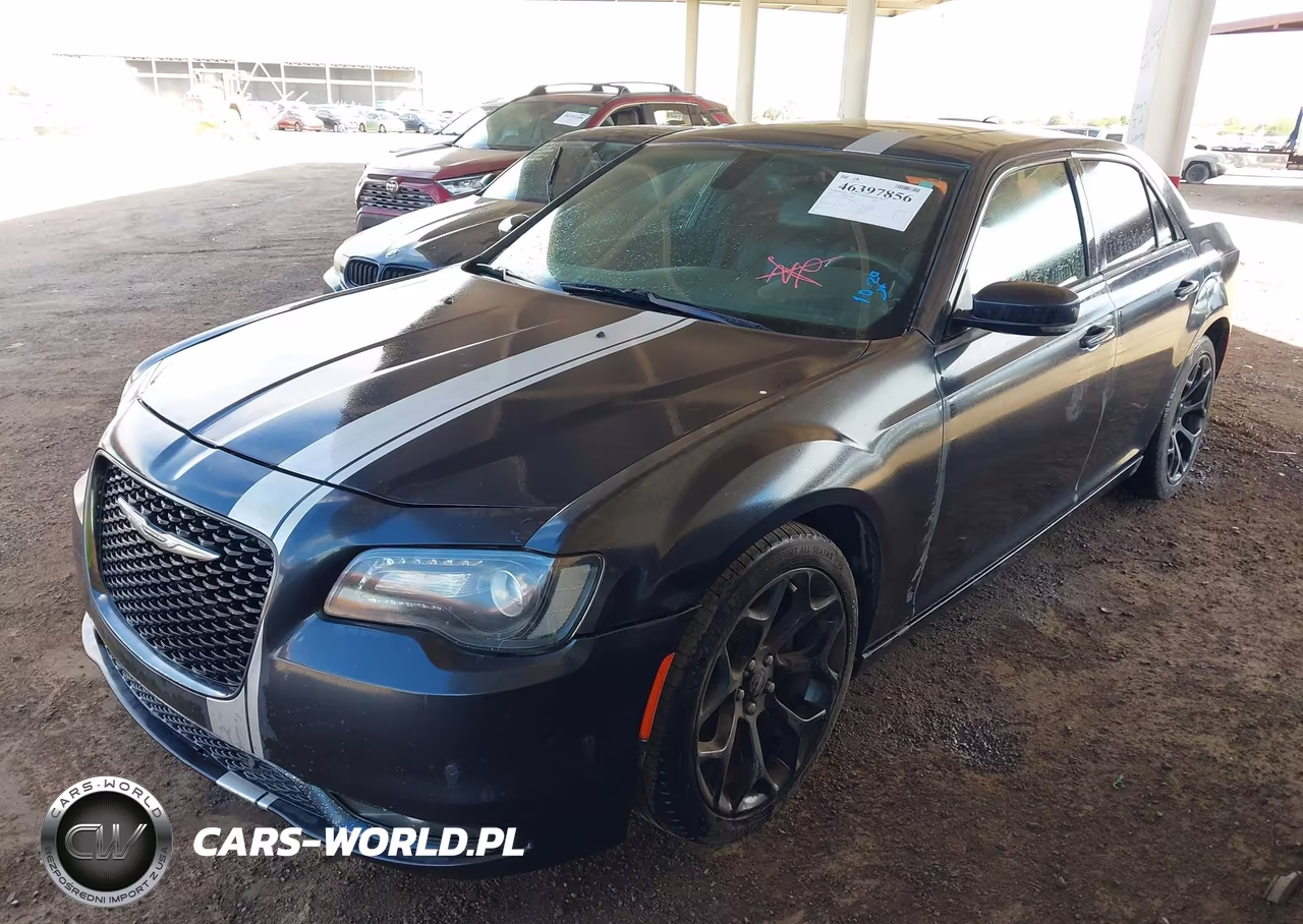 2015 Chrysler 300 300S VIN:2C3CCABG1FH922452 - 2