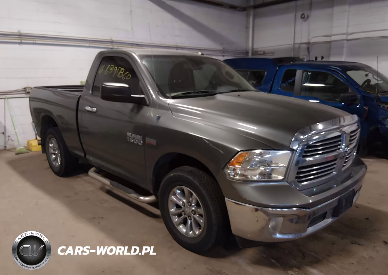 2013 Ram 1500 Slt – zdjęcie 1 z 16