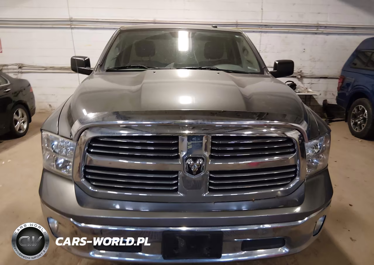 2013 Ram 1500 Slt VIN:3C6JR7BT0DG596584 - 12