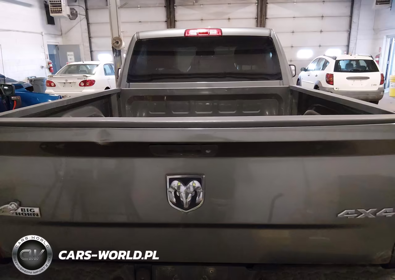2013 Ram 1500 Slt VIN:3C6JR7BT0DG596584 - 16