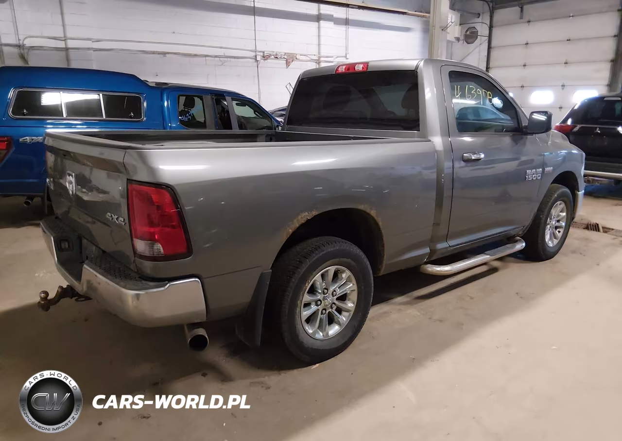 2013 Ram 1500 Slt VIN:3C6JR7BT0DG596584 - 4