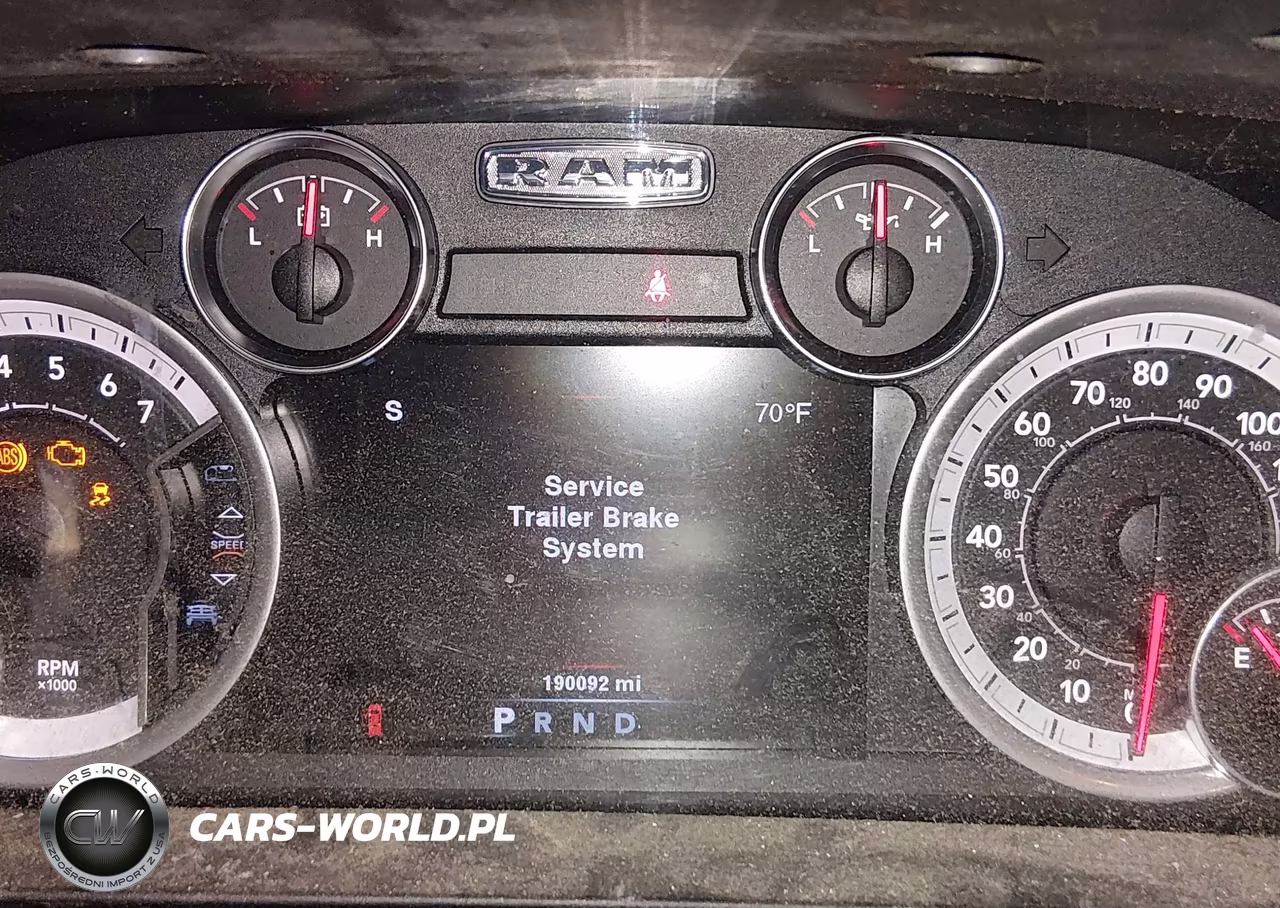 2013 Ram 1500 Slt VIN:3C6JR7BT0DG596584 - 7