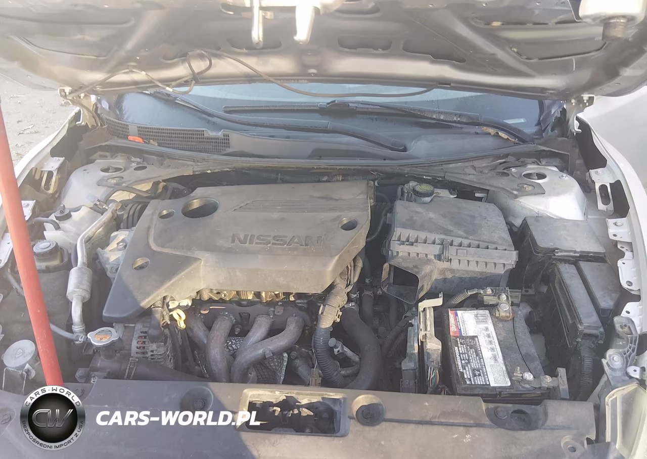 2016 Nissan Altima 2.5 S VIN:1N4AL3AP3GN388742 - 10