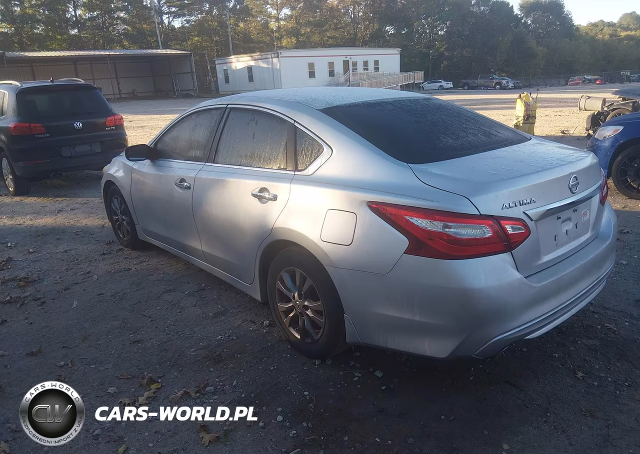 2016 Nissan Altima 2.5 S VIN:1N4AL3AP3GN388742 - 3