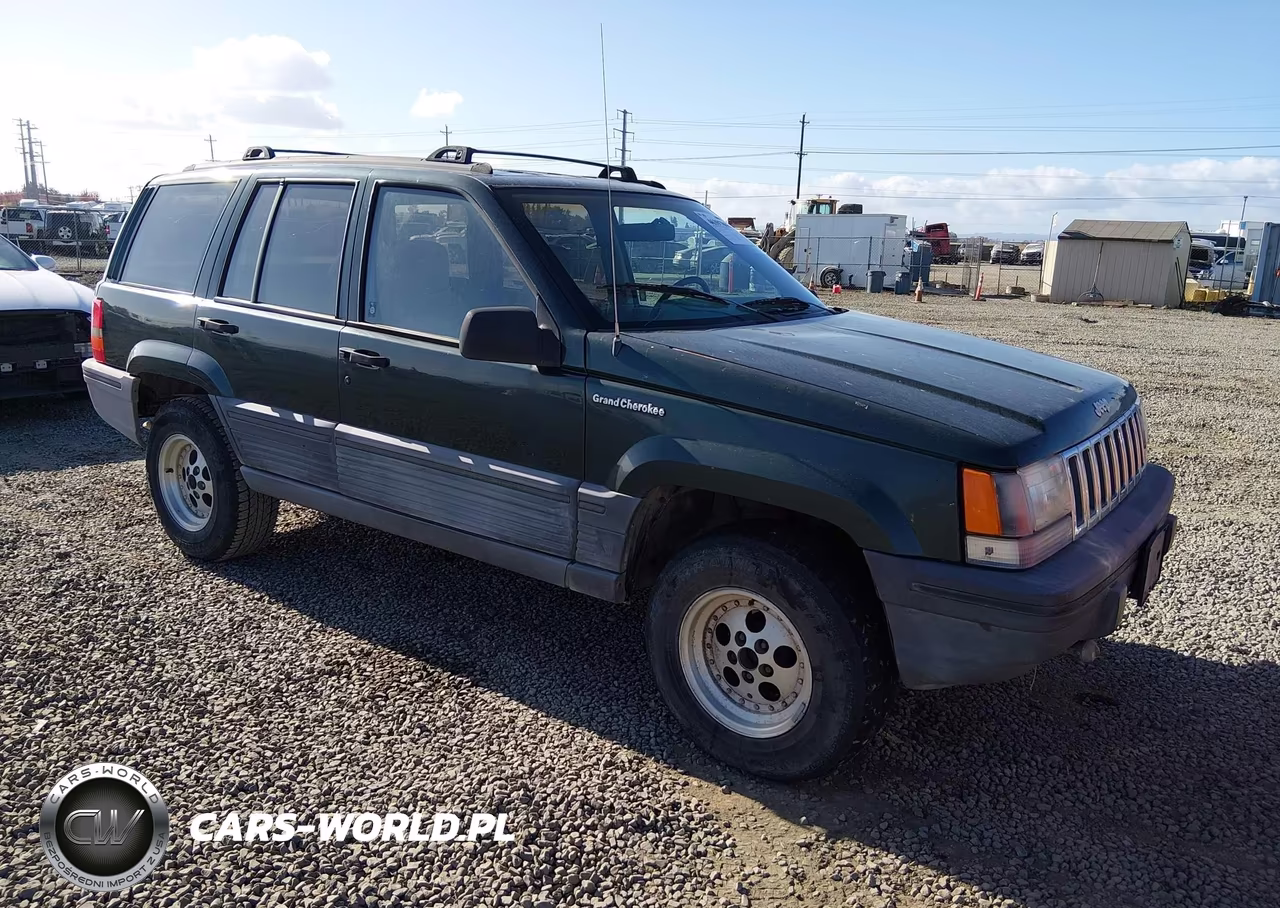 1993 Jeep Grand Cherokee Laredo VIN:1J4GZ58S1PC594978 - 1