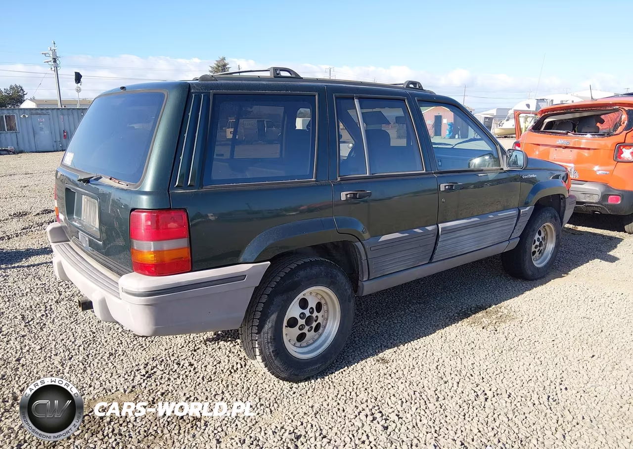 1993 Jeep Grand Cherokee Laredo VIN:1J4GZ58S1PC594978 - 4